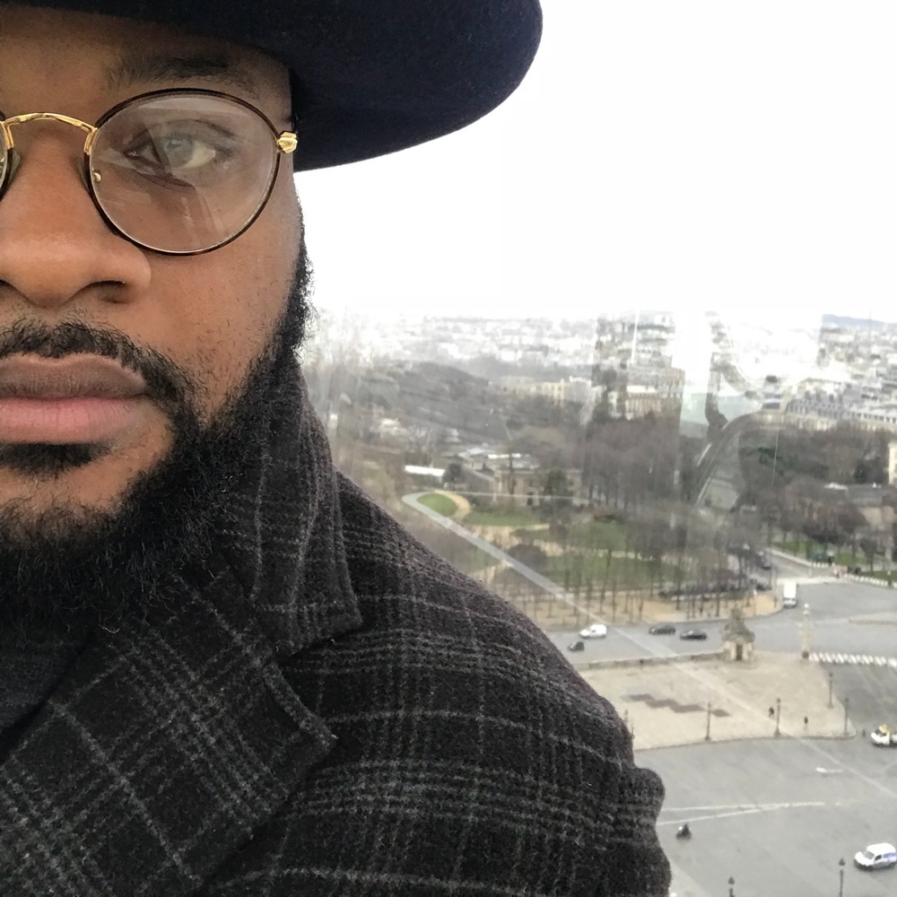 Meet your Posher, Chris